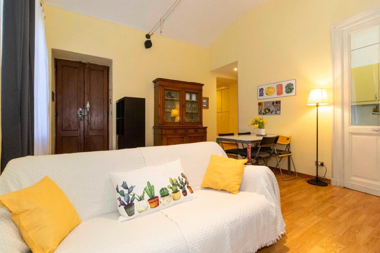 Porta Nuova & San Salvario Roomy Flat Turyn Zewnętrze zdjęcie