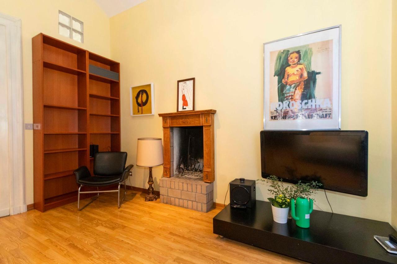 Porta Nuova & San Salvario Roomy Flat Turyn Zewnętrze zdjęcie