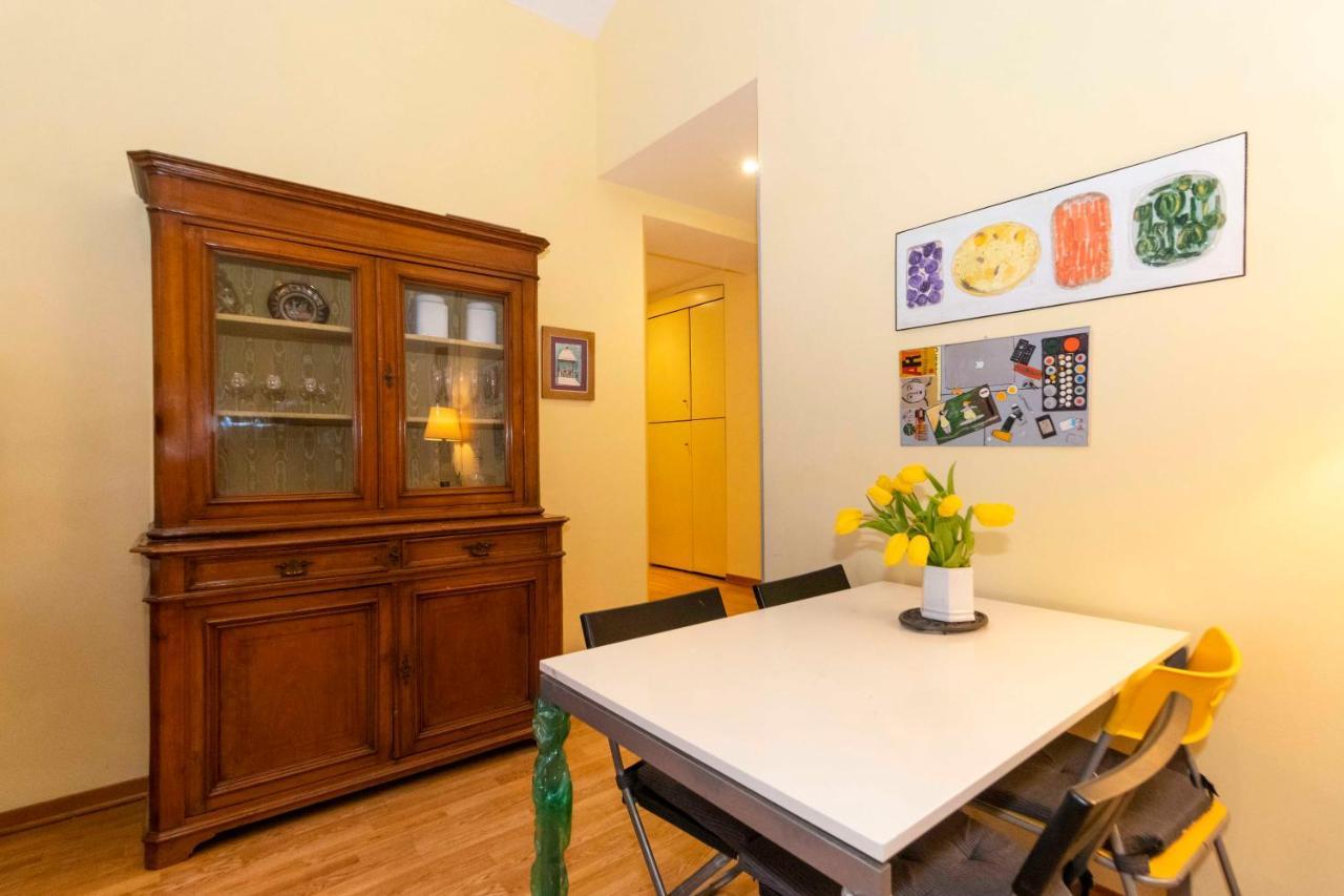 Porta Nuova & San Salvario Roomy Flat Turyn Zewnętrze zdjęcie