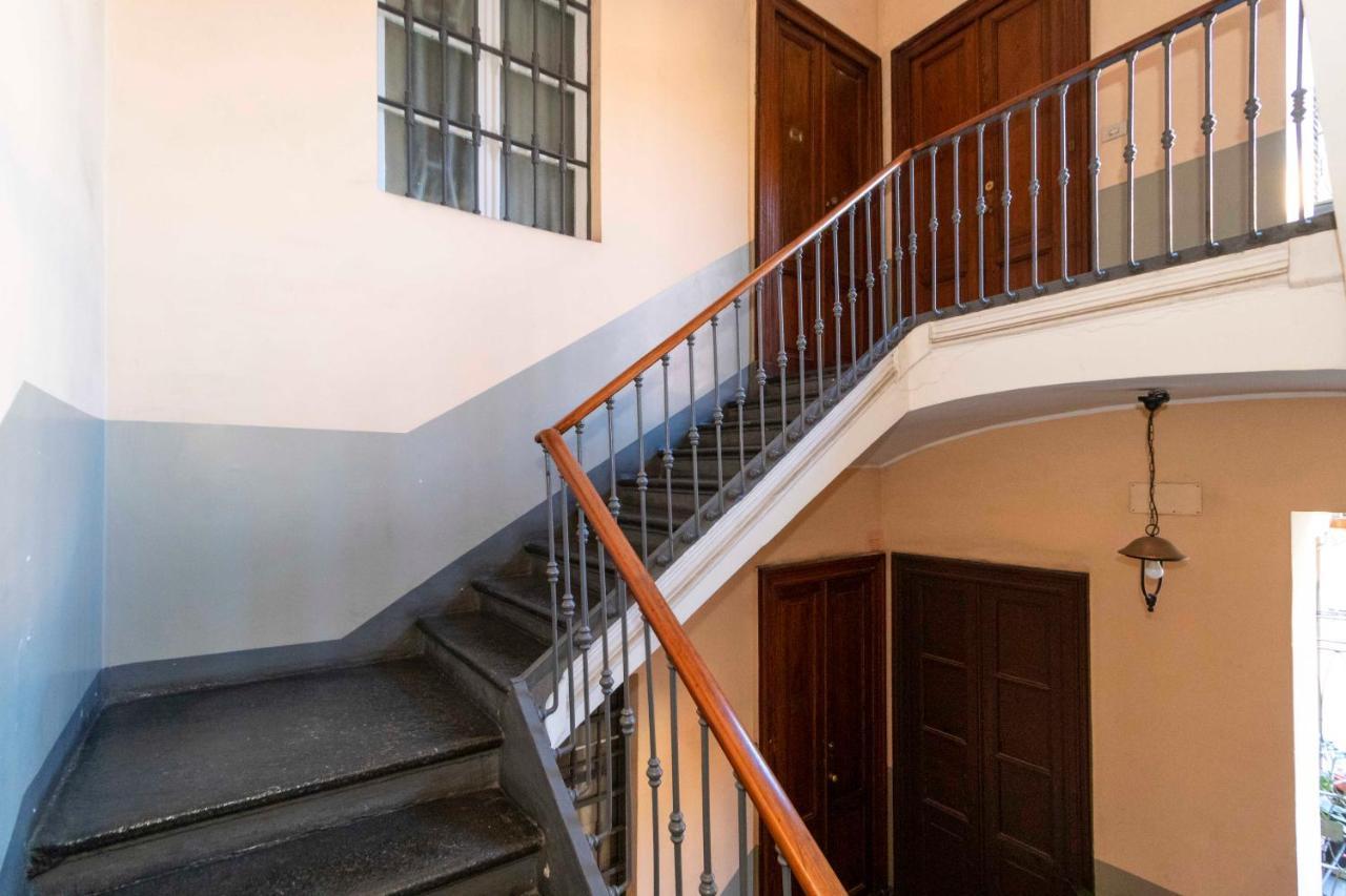Porta Nuova & San Salvario Roomy Flat Turyn Zewnętrze zdjęcie