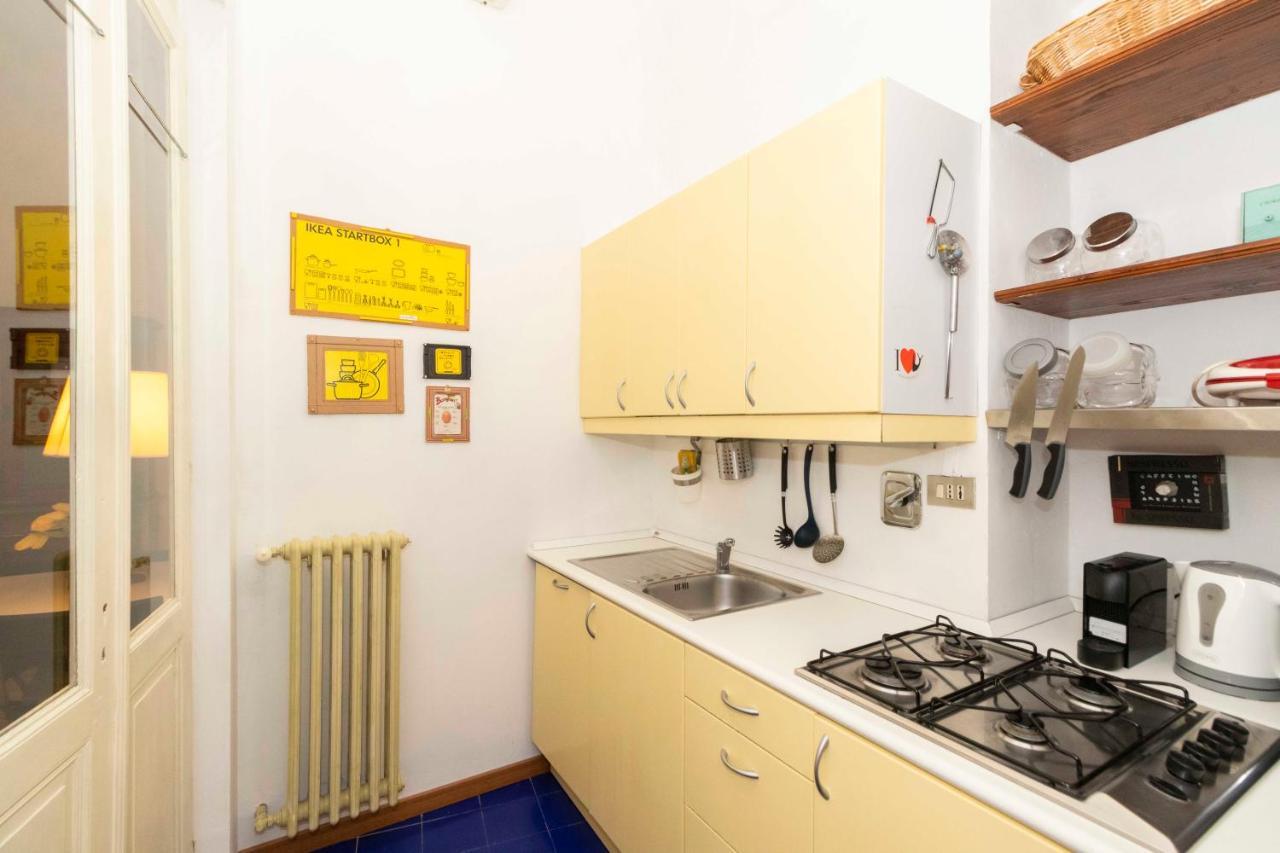 Porta Nuova & San Salvario Roomy Flat Turyn Zewnętrze zdjęcie