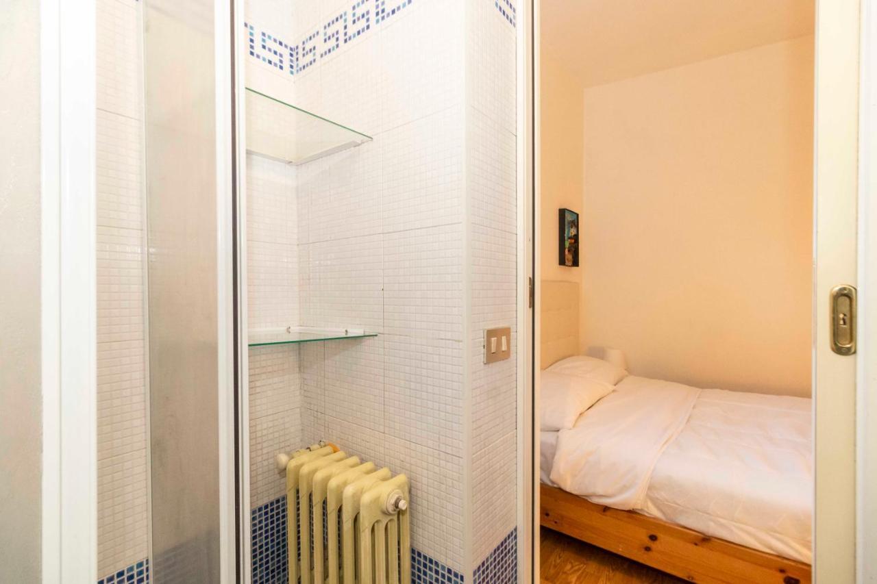 Porta Nuova & San Salvario Roomy Flat Turyn Zewnętrze zdjęcie