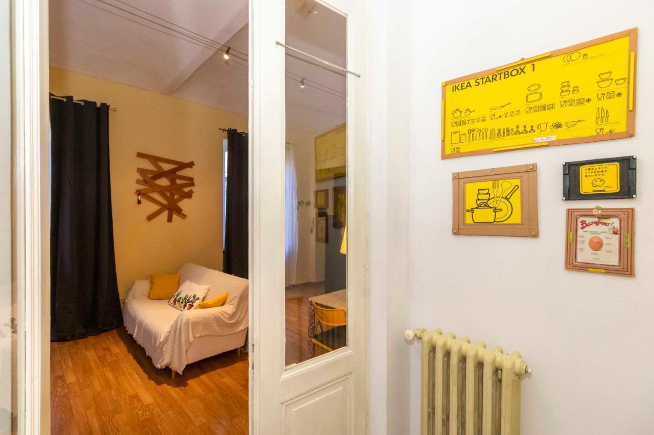 Porta Nuova & San Salvario Roomy Flat Turyn Zewnętrze zdjęcie