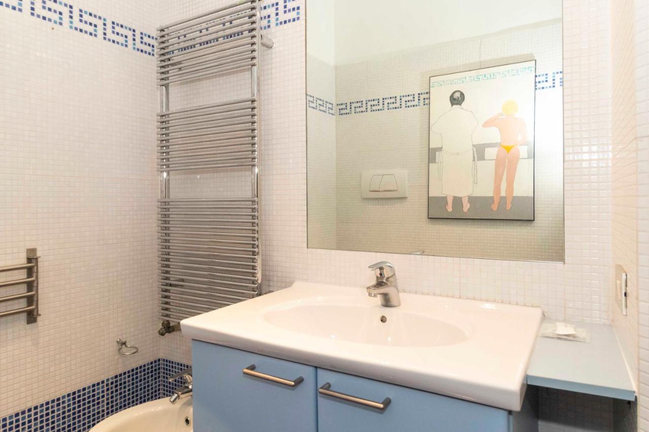 Porta Nuova & San Salvario Roomy Flat Turyn Zewnętrze zdjęcie