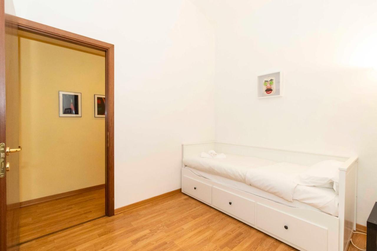 Porta Nuova & San Salvario Roomy Flat Turyn Zewnętrze zdjęcie