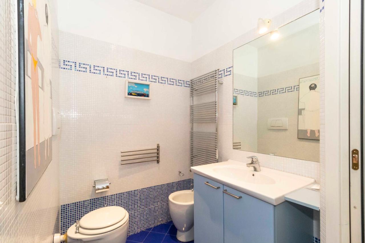 Porta Nuova & San Salvario Roomy Flat Turyn Zewnętrze zdjęcie