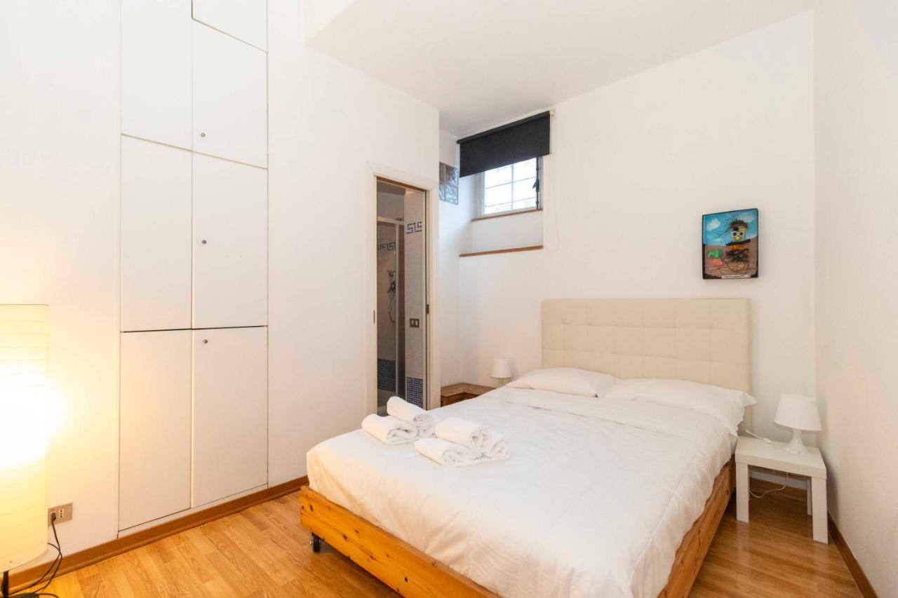 Porta Nuova & San Salvario Roomy Flat Turyn Zewnętrze zdjęcie