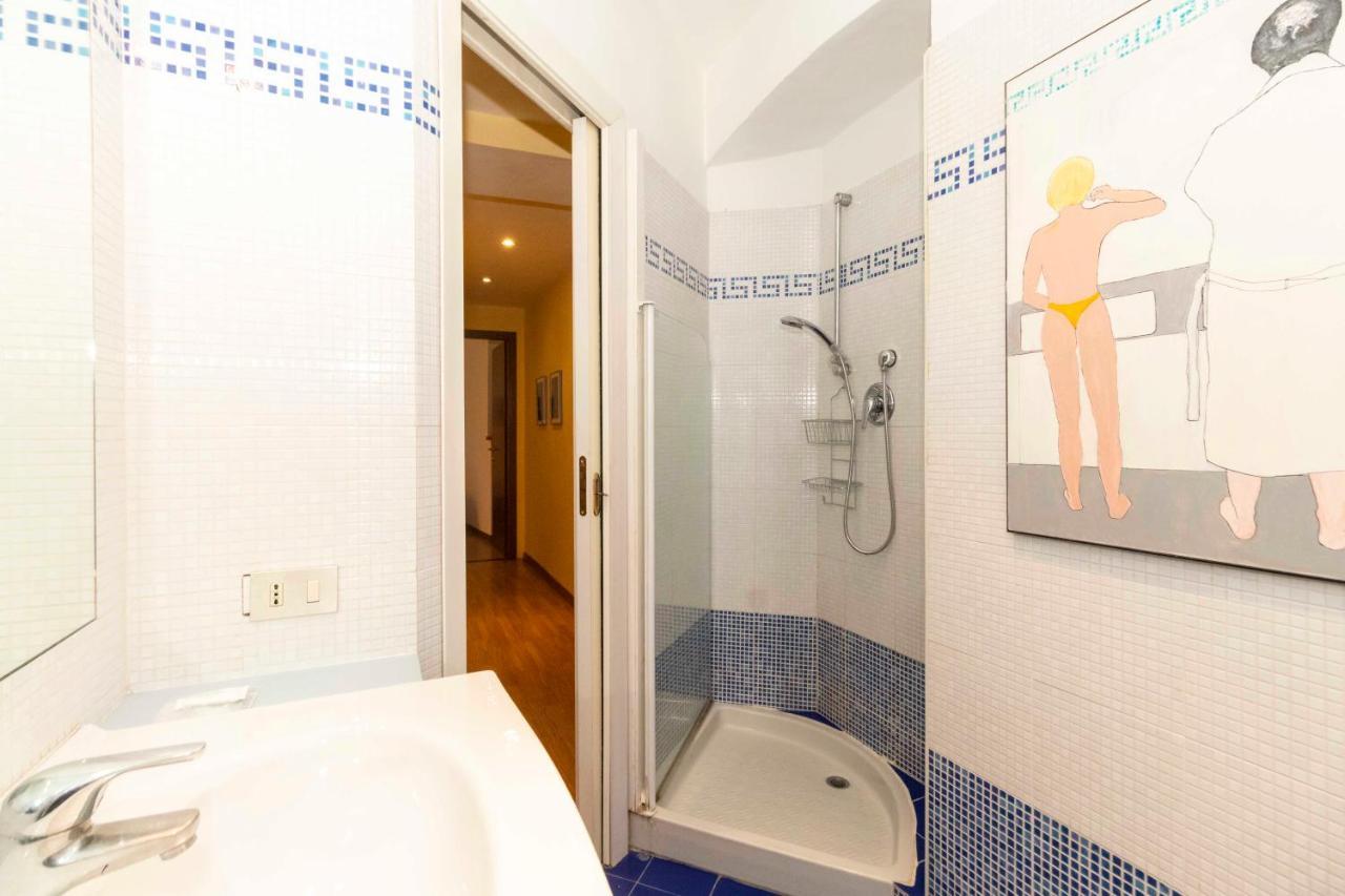 Porta Nuova & San Salvario Roomy Flat Turyn Zewnętrze zdjęcie