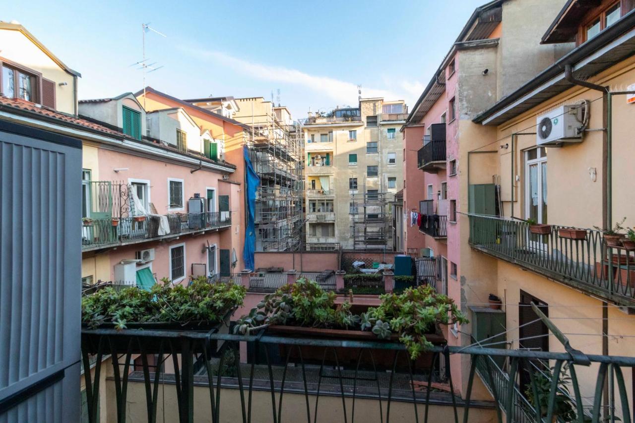 Porta Nuova & San Salvario Roomy Flat Turyn Zewnętrze zdjęcie