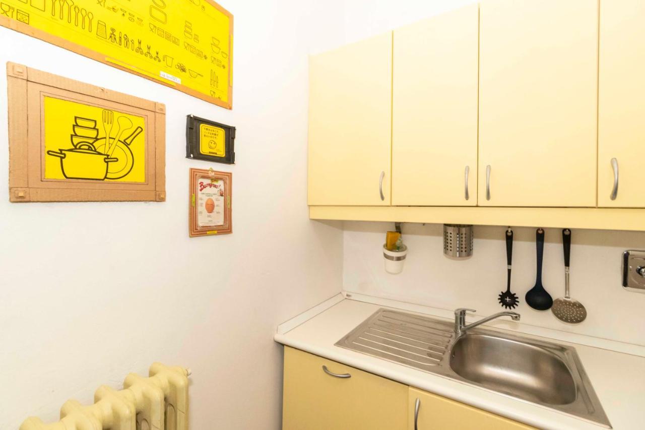 Porta Nuova & San Salvario Roomy Flat Turyn Zewnętrze zdjęcie